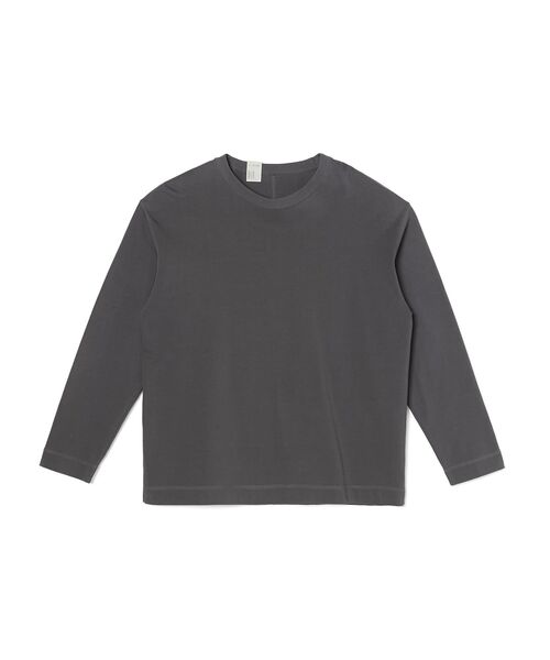 トップス N.HOOLYWOOD UNDER SUMMIT WEAR 25RCH 36 CREW NECK LONG SLEEVE T-SHIRT N.HOOLYWOOD UNDER SUMMIT WEAR
