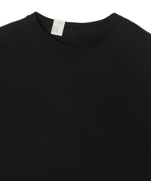 CREW NECK T-SHIRT N.HOOLYWOOD UNDER SUMMIT WEAR│N-HOOLYWOOD.COM