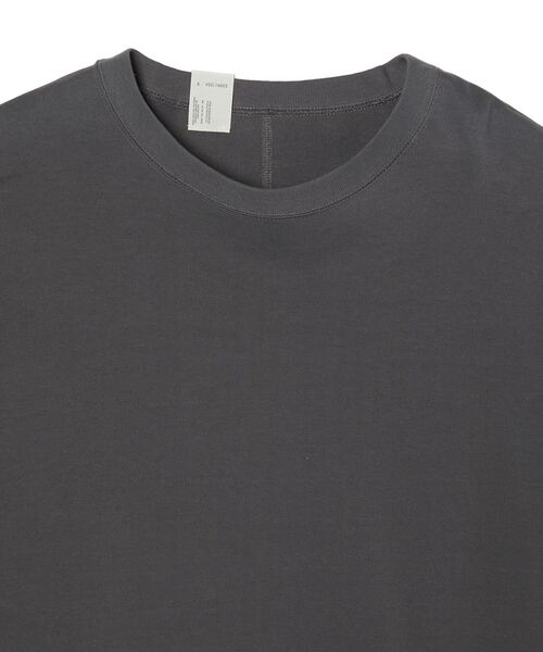 CREW NECK T-SHIRT N.HOOLYWOOD UNDER SUMMIT WEAR│N-HOOLYWOOD.COM