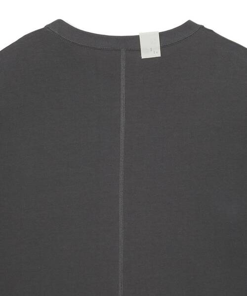 CREW NECK T-SHIRT N.HOOLYWOOD UNDER SUMMIT WEAR│N-HOOLYWOOD.COM