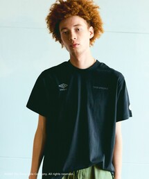 【Coca-Cola】UMBRO×bonjour records T SHIRTS