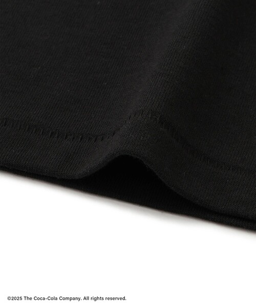 bonjour records（ボンジュールレコーズ）の「【Coca-Cola】UMBRO×bonjour records T SHIRTS（Tシャツ/カットソー・メンズ・ホワイト/ブラック・M/L）」の12枚目の写真