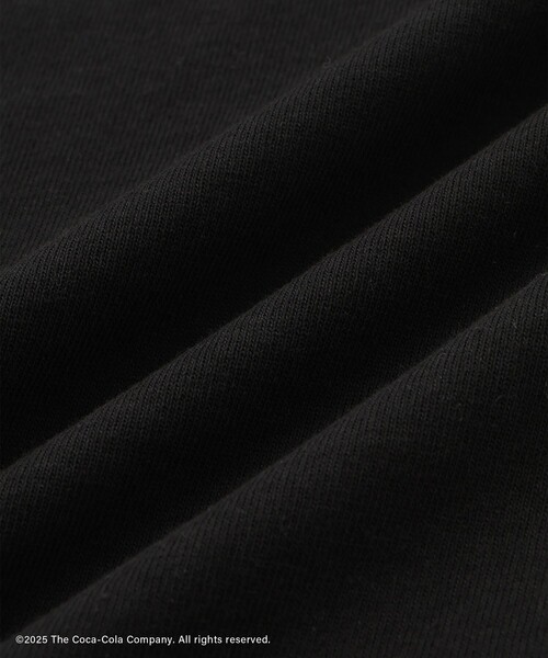 bonjour records（ボンジュールレコーズ）の「【Coca-Cola】UMBRO×bonjour records T SHIRTS（Tシャツ/カットソー・メンズ・ホワイト/ブラック・M/L）」の13枚目の写真