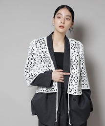 NANO universe | コットンコードレースジャケット(その他アウター)