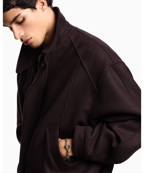 EMPORIO ARMANI（エンポリオアルマーニ）の「【エンポリオ アルマーニ】イーグルロゴ チェーンブレスレット ステンレススチール（ブレスレット・メンズ・その他1・FREE）」の3枚目の写真