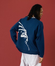 XLARGE（エクストララージ）の「OG KNIT CARDIGAN（カーディガン/ボレロ）」