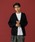 XLARGEiGNXg[Wj́uOG KNIT CARDIGANiJ[fBK/{jvbubN