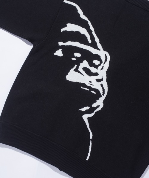 XLARGE(エクストララージ)の「OG KNIT CARDIGAN(カーディガン/ボレロ・メンズ・ブラック/ネイビー/ブラウン・S/M/L/XL)」の19枚目の写真