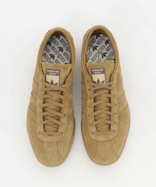 adidas（アディダス）の「adidas　TOBACCO（スニーカー・メンズ・ブラウン・26/26.5/27/27.5/28）」の5枚目の写真