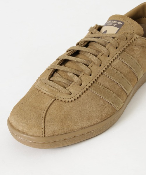 【お値下げ】26cm　adidas Tobacco ベージュ スニーカー adidas ORIGINALS TOBACCO 