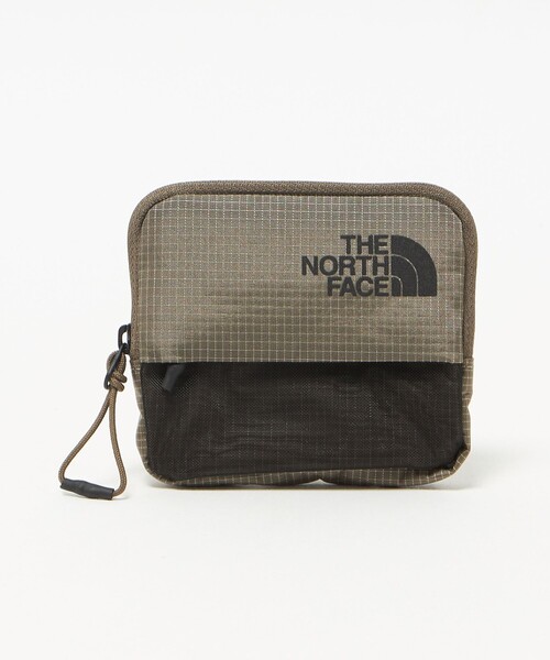 THE NORTH FACE(ザノースフェイス)の「<THE NORTH FACE>ヘイジー ワレット(財布・メンズ・ライトグレー/ダークグレー/ベージュ・FREE)」の3枚目の写真