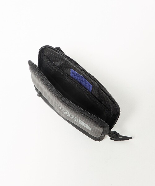 THE NORTH FACE(ザノースフェイス)の「<THE NORTH FACE>ヘイジー ワレット(財布・メンズ・ライトグレー/ダークグレー/ベージュ・FREE)」の6枚目の写真
