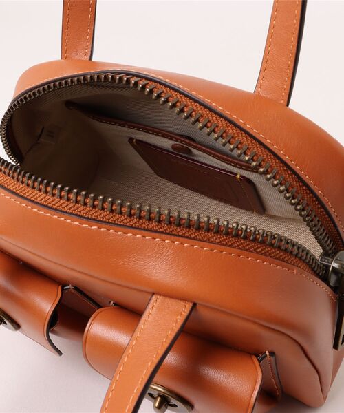 ツイン ターンロック バッグ 20（ショルダーバッグ）｜COACH（コーチ