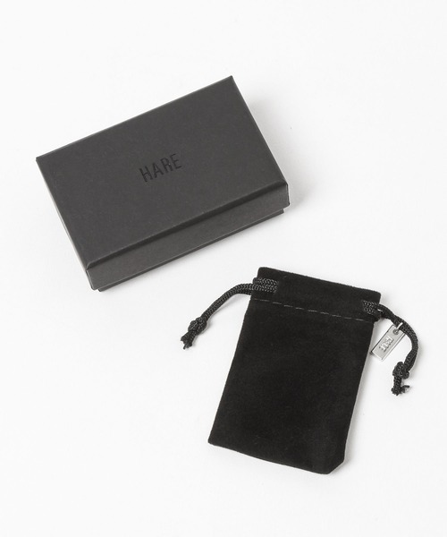 HARE（ハレ）の「【MADE IN JAPAN】レイヤードチェーンピン(HARE)（ブローチ/コサージュ・メンズ・シルバー・FREE）」の9枚目の写真