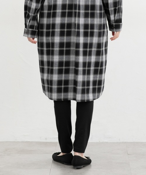 Honeys（ハニーズ）の「レギンス（レギンス/スパッツ・レディース・杢グレー/ブラック・3L/S/M/LL/L）」の8枚目の写真