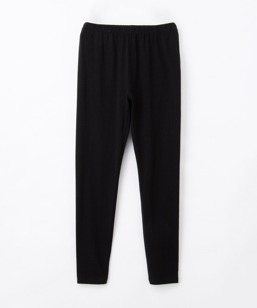 Honeys（ハニーズ）の「レギンス（レギンス/スパッツ・レディース・杢グレー/ブラック・3L/S/M/LL/L）」の12枚目の写真