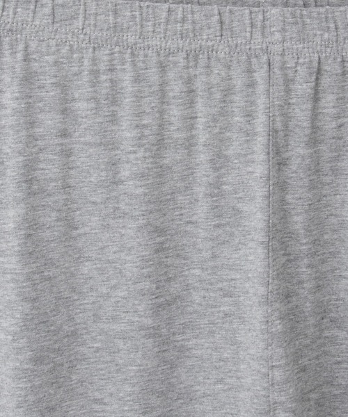 Honeys（ハニーズ）の「レギンス（レギンス/スパッツ・レディース・杢グレー/ブラック・3L/S/M/LL/L）」の17枚目の写真