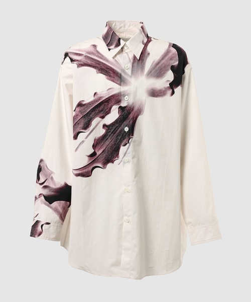 CARTON 2029 M.W.SHIRT（シャツ/ブラウス）｜DRIES VAN NOTEN