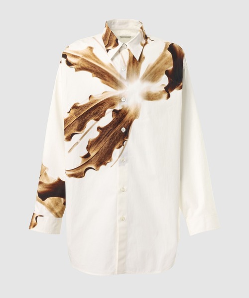 DRIES VAN NOTEN（ドリスヴァンノッテン）の「CARTON 2029 M.W.SHIRT（シャツ/ブラウス・メンズ・その他1/その他2・S/M）」の2枚目の写真