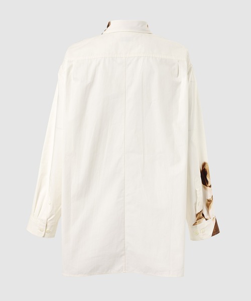 DRIES VAN NOTEN（ドリスヴァンノッテン）の「CARTON 2029 M.W.SHIRT（シャツ/ブラウス・メンズ・その他1/その他2・S/M）」の3枚目の写真