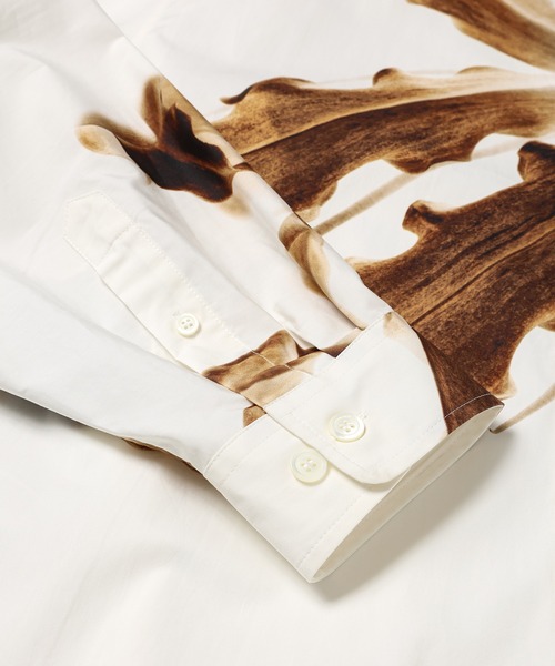 DRIES VAN NOTEN（ドリスヴァンノッテン）の「CARTON 2029 M.W.SHIRT（シャツ/ブラウス・メンズ・その他1/その他2・S/M）」の4枚目の写真