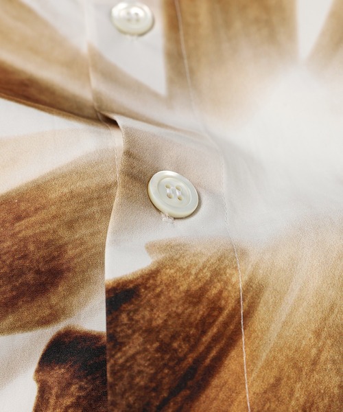 DRIES VAN NOTEN（ドリスヴァンノッテン）の「CARTON 2029 M.W.SHIRT（シャツ/ブラウス・メンズ・その他1/その他2・S/M）」の5枚目の写真