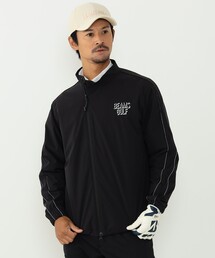 ブランド古着】BEAMS GOLF｜ビームスゴルフのナイロンジャケット