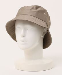 WHITELAND | 【WEB&DEPOT限定】WHITELAND/ホワイトランド/バケットハット ジェルロゴ(ハット)