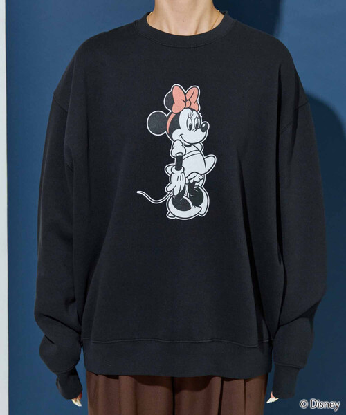 セール】限定展開 別注/Minnie Mouse/ミニーマウス/前後 プリント