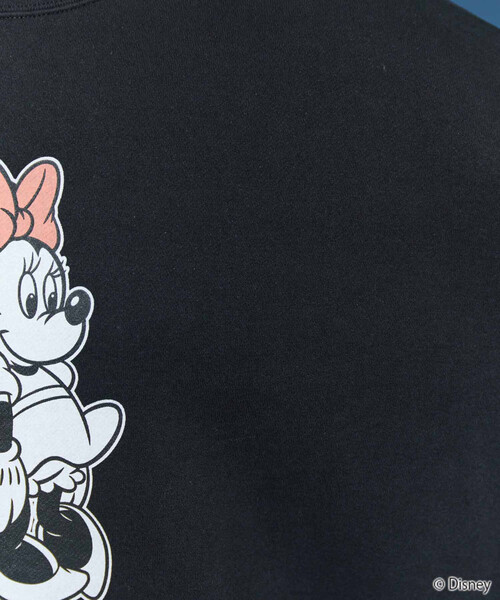 セール】限定展開 別注/Minnie Mouse/ミニーマウス/前後 プリント