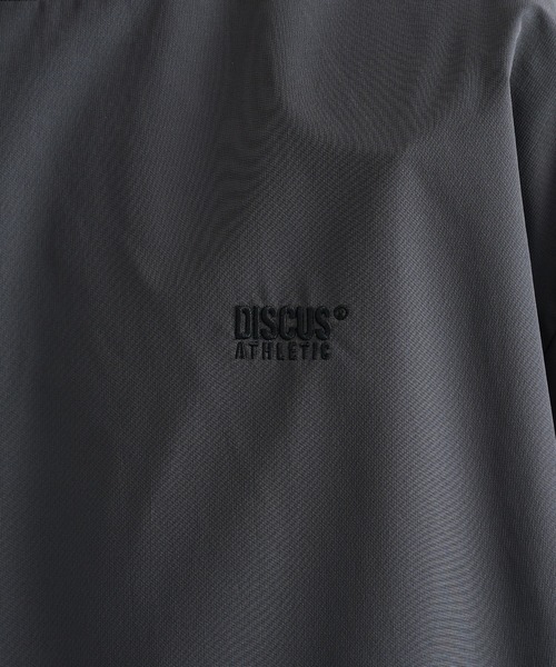 DISCUS(ディスカス)の「【DISCUS】マイクロリップストップ ドローコードTシャツ セットアップ可能 6222-2605 MNY(Tシャツ/カットソー・メンズ・ブラック/チャコールグレー・L/M/XL)」の19枚目の写真