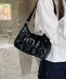 Burner（バーナー）の「【OKUOKU　0909】 ヴィンテージ風　ショルダーバッグ ruf-bag-2-25（ショルダーバッグ）」