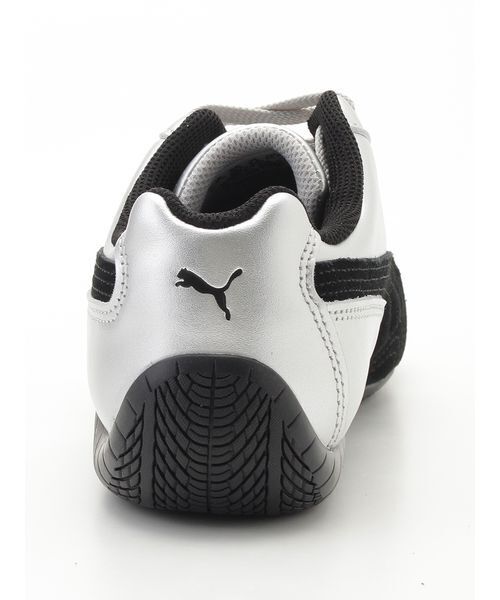 PUMA(プーマ)の「【PUMA】403689-01 SPEEDCAT METALLIC スピードキャット(スニーカー・レディース・シルバー・24/23.5/23/24.5)」の8枚目の写真