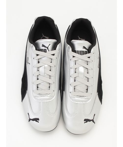PUMA(プーマ)の「【PUMA】403689-01 SPEEDCAT METALLIC スピードキャット(スニーカー・レディース・シルバー・24/23.5/23/24.5)」の5枚目の写真