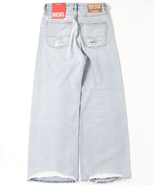 メンズ デニムパンツ RELAXED D-RISE L.30（デニムパンツ