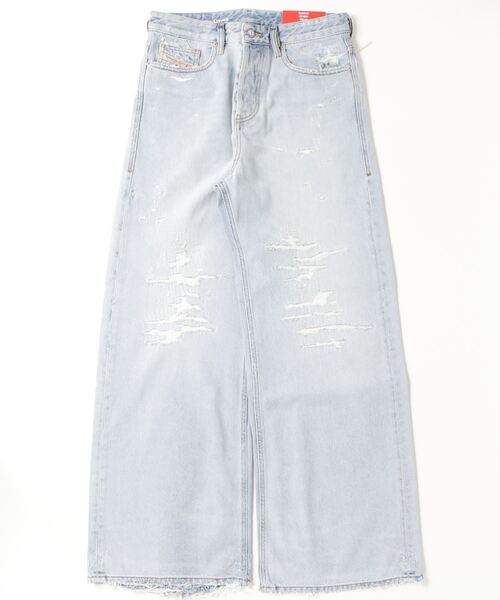 メンズ デニムパンツ RELAXED D-RISE L.30（デニムパンツ）｜DIESEL