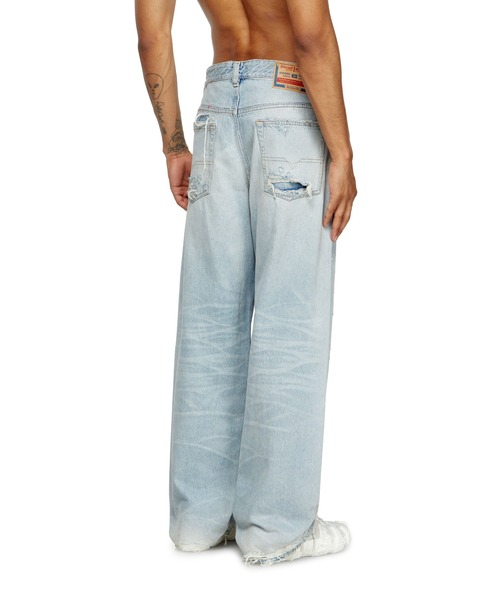 メンズ デニムパンツ RELAXED D-RISE L.30（デニムパンツ）｜DIESEL