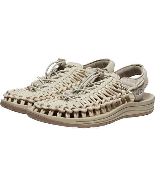 KEEN(キーン)の「UNEEK / ユニーク/ レディース スニーカーサンダル(サンダル・レディース・ベージュ・25cm/24.5cm/24cm/23.5cm/23cm/22.5cm/25.5cm)」の5枚目の写真