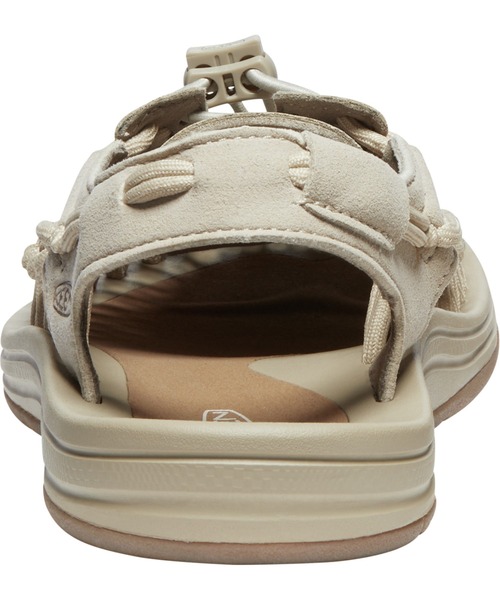 KEEN(キーン)の「UNEEK / ユニーク/ レディース スニーカーサンダル(サンダル・レディース・ベージュ・25cm/24.5cm/24cm/23.5cm/23cm/22.5cm/25.5cm)」の8枚目の写真