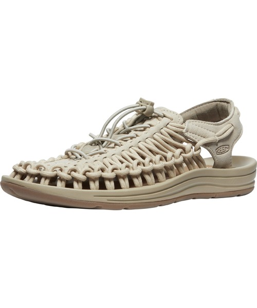 KEEN(キーン)の「UNEEK / ユニーク/ レディース スニーカーサンダル(サンダル・レディース・ベージュ・25cm/24.5cm/24cm/23.5cm/23cm/22.5cm/25.5cm)」の6枚目の写真