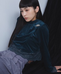 累計販売数3万枚!/再追加/着痩せ◎】クシュクシュブラウス（シャツ