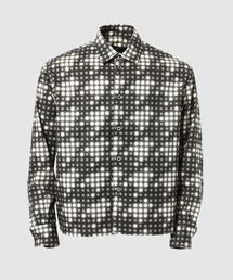 BALL POLYESTER SHIRT（シャツ/ブラウス）｜ANREALAGE（アンリアレイジ