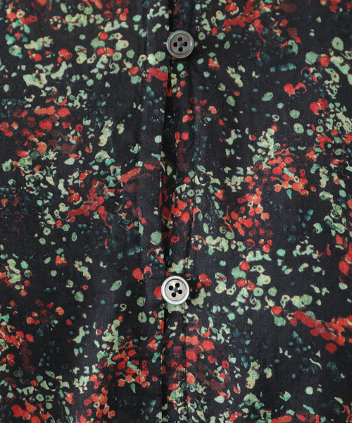 JOURNAL STANDARD LUXE(ジャーナルスタンダード ラックス)の「リバティフラワー ampleプルワンピース(ワンピース・レディース・レッド/イエロー・FREE)」の16枚目の写真