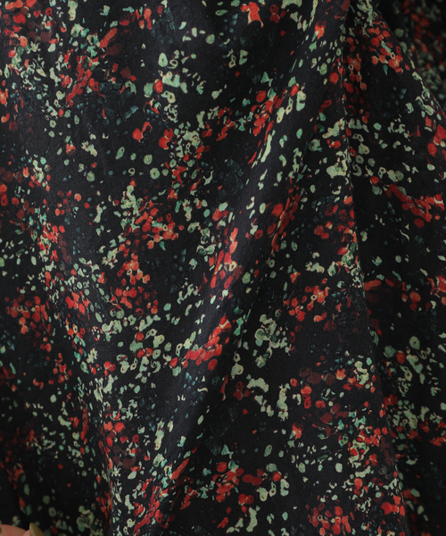 JOURNAL STANDARD LUXE(ジャーナルスタンダード ラックス)の「リバティフラワー ampleプルワンピース(ワンピース・レディース・レッド/イエロー・FREE)」の20枚目の写真