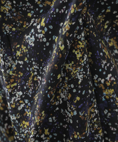 リバティフラワー ampleプルワンピース（ワンピース）｜JOURNAL