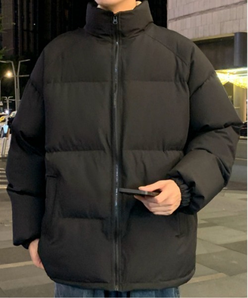 WYM LIMDNM ダウン WYM LIDNM ダウンジャケット ダウン MINIMAL HEAT FIBER PADDED JACKET