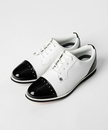 G/FORE（ジーフォア）の「G/FORE CAP TOE GALLIVANTER ジーフォア ゴルフシューズ  スニーカー（スニーカー）」