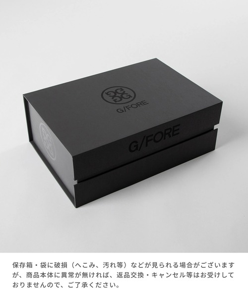 G/FORE(ジーフォア)の「G/FORE CAP TOE GALLIVANTER ジーフォア ゴルフシューズ スニーカー(スニーカー・メンズ・ホワイト系1・23.5cm/24.0cm/24.5cm/25.0cm)」の6枚目の写真