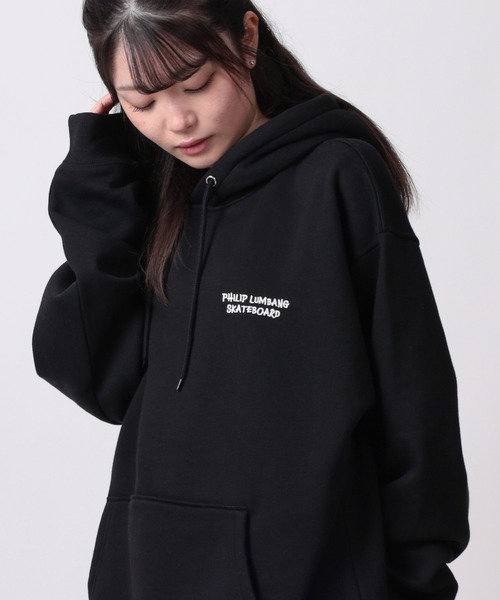 75】【Philip Lumbang/フィリップ・ランバン】グラフィックプリント 裏