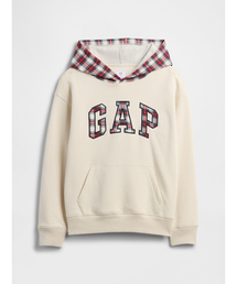 GAP | リラックスフィット GAPロゴパーカー (キッズ)(パーカー)